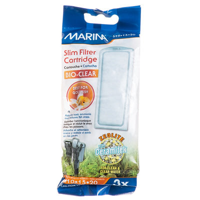 Marina Bio-Clear Slim Filter Cartridge - Aquatic Connect