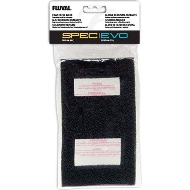 Fluval SPEC Replacement Foam Filter Block - Aquatic Connect