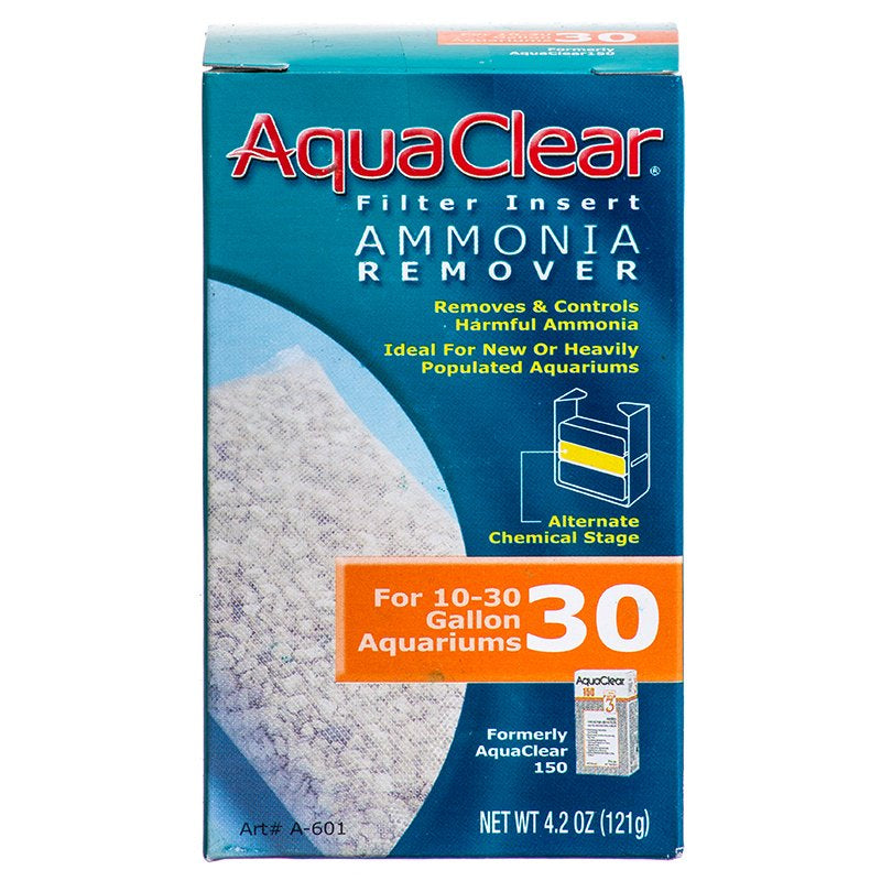 AquaClear Filter Insert Ammonia Remover - Aquatic Connect