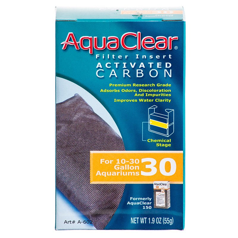 AquaClear Filter Insert Activated Carbon - Aquatic Connect