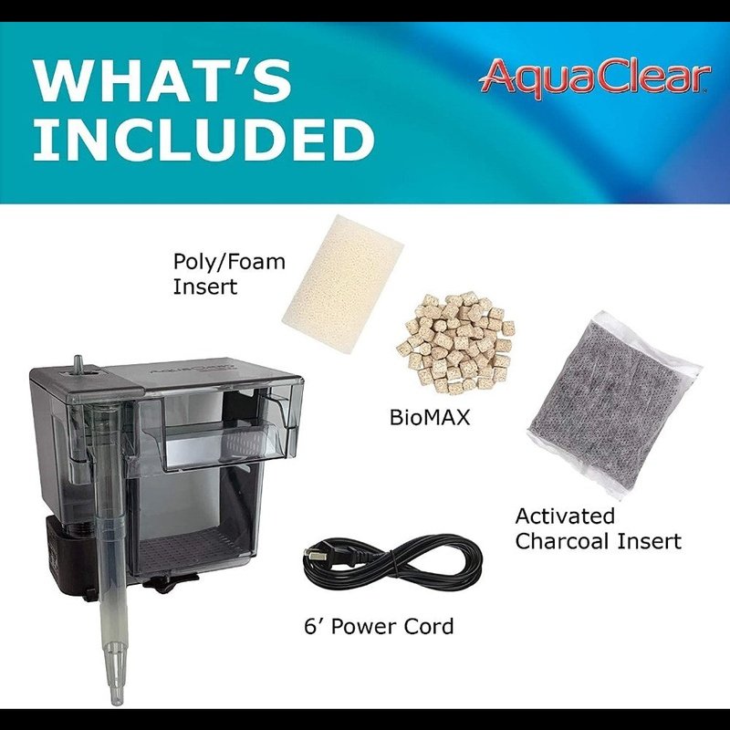 AquaClear Power Filter - Aquatic Connect