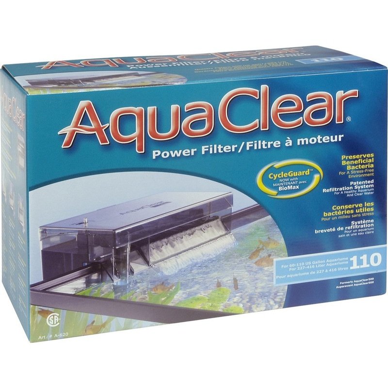 AquaClear Power Filter - Aquatic Connect