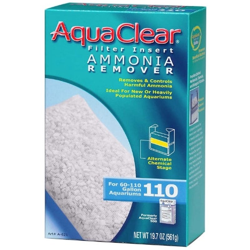 AquaClear Filter Insert Ammonia Remover - Aquatic Connect
