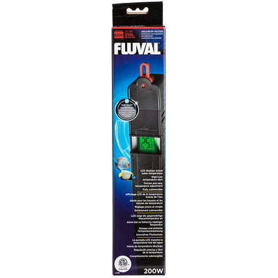Fluval Vuetech E Series Heater - Aquatic Connect