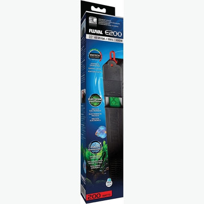 Fluval Vuetech E Series Heater - Aquatic Connect