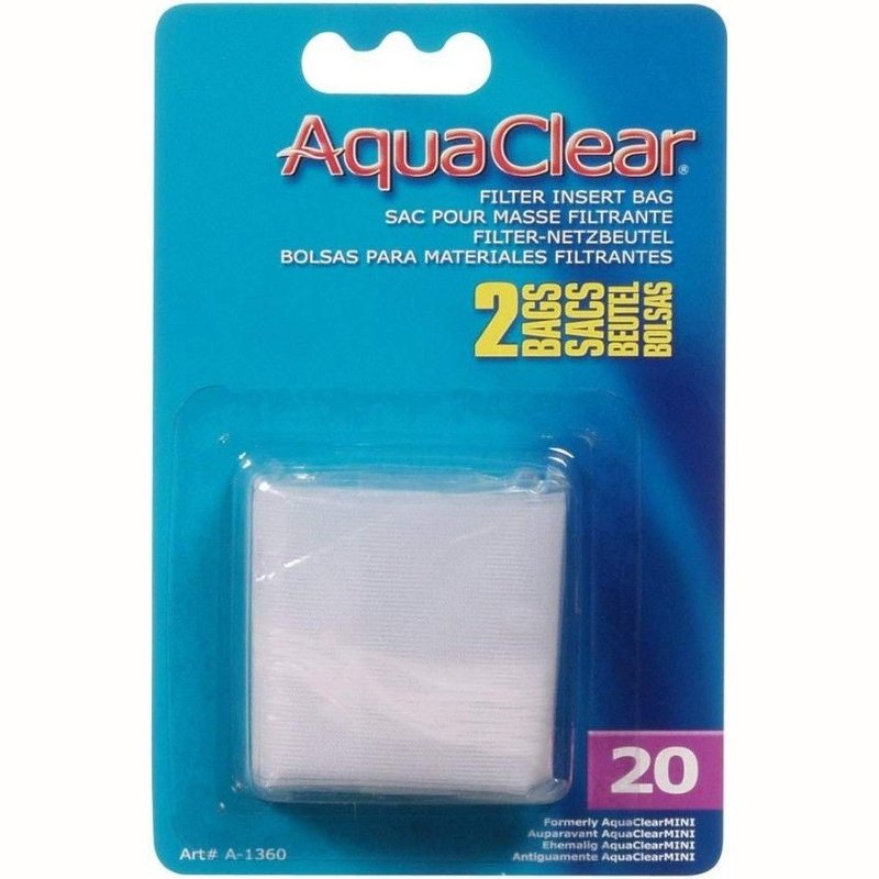 AquaClear Filter Insert Nylon Media Bag - Aquatic Connect