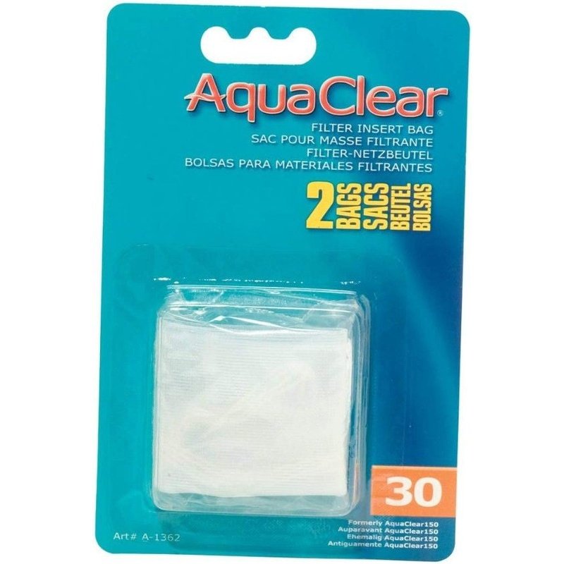 AquaClear Filter Insert Nylon Media Bag - Aquatic Connect