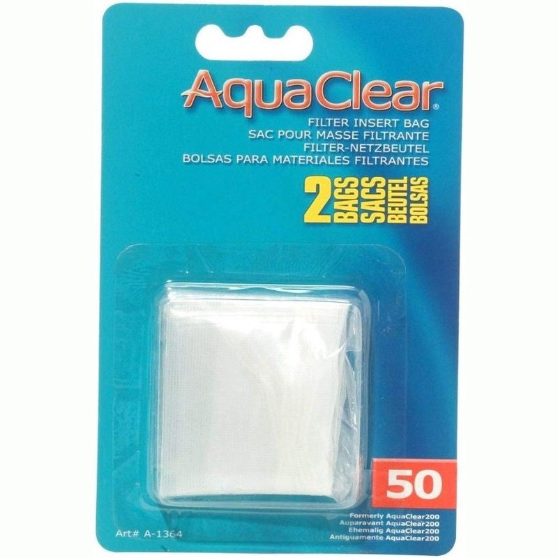 AquaClear Filter Insert Nylon Media Bag - Aquatic Connect
