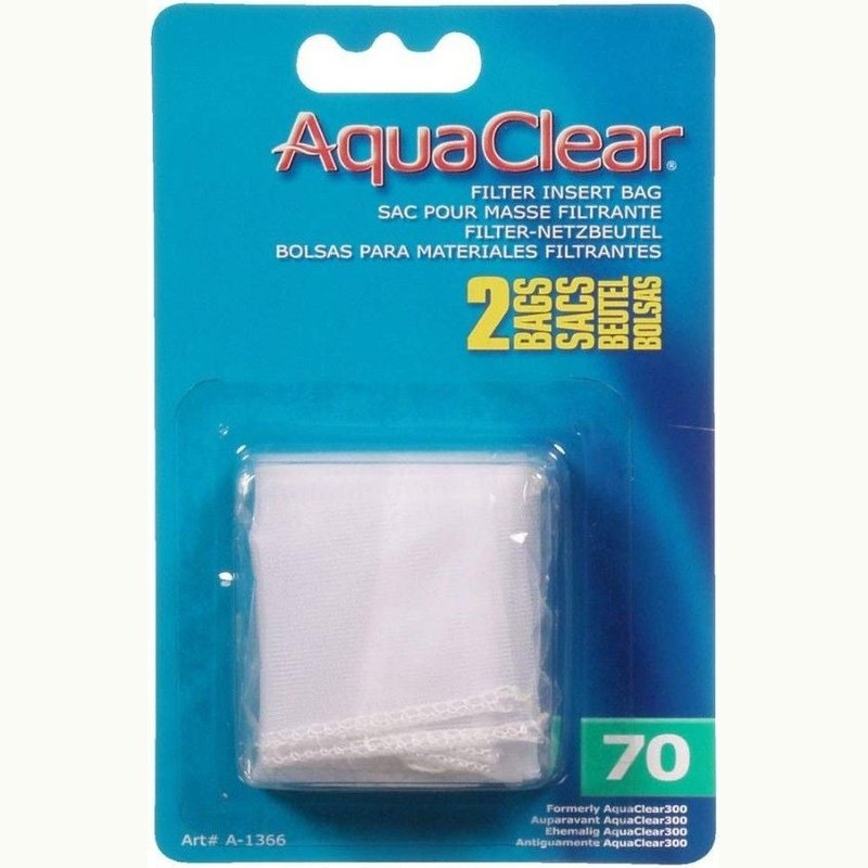 AquaClear Filter Insert Nylon Media Bag - Aquatic Connect