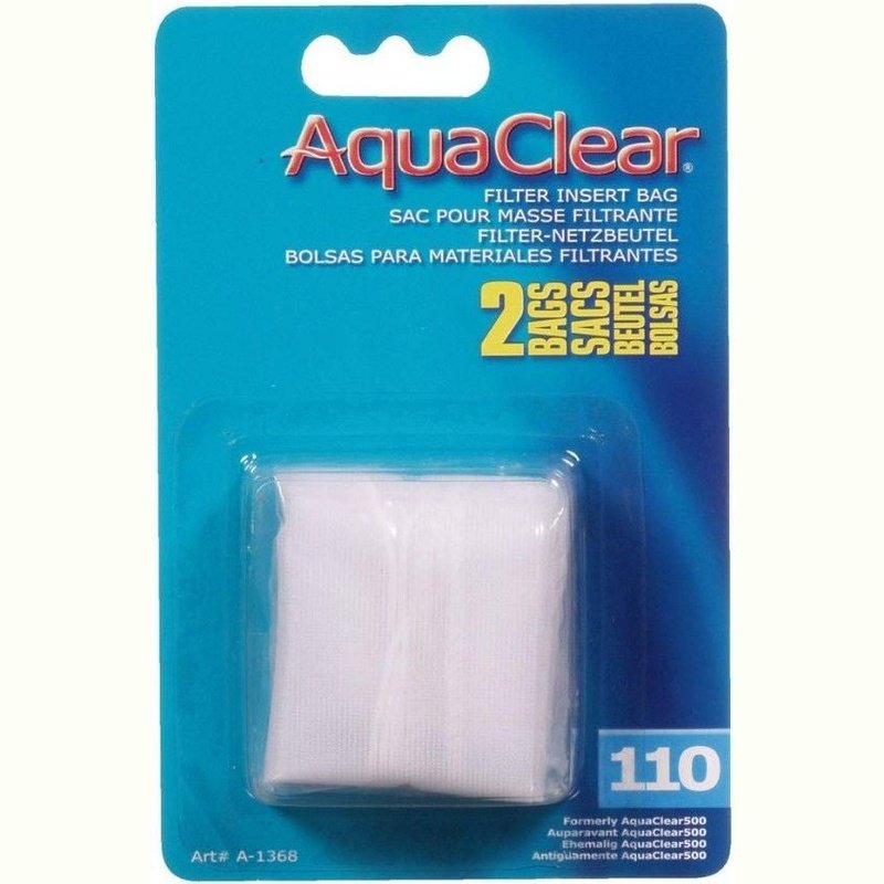 AquaClear Filter Insert Nylon Media Bag - Aquatic Connect