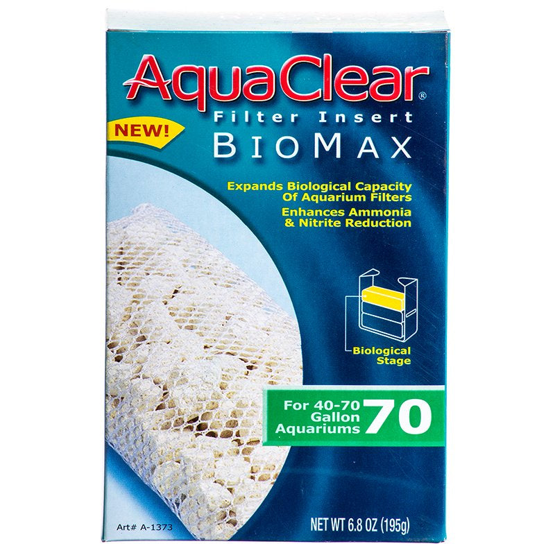 AquaClear BioMax Filter Insert - Aquatic Connect