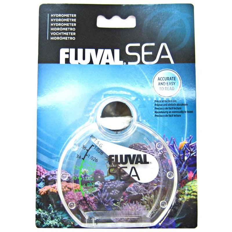 Fluval Sea Hydrometer - Aquatic Connect