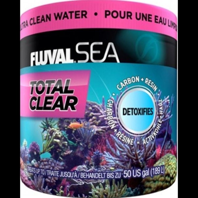 Fluval Sea Total Clear for Aquarium Treatment - Aquatic Connect