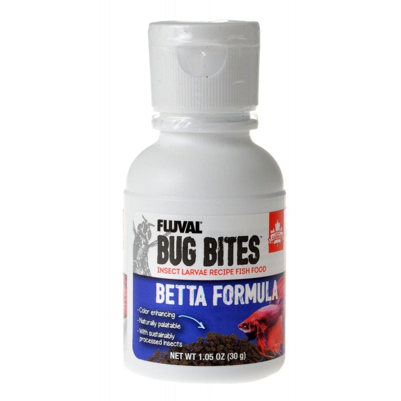 Fluval Bug Bites Betta Formula Granules - Aquatic Connect