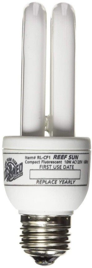 Zoo Med Reef Sun 50/50 Compact Fluorescent Bulb - Aquatic Connect